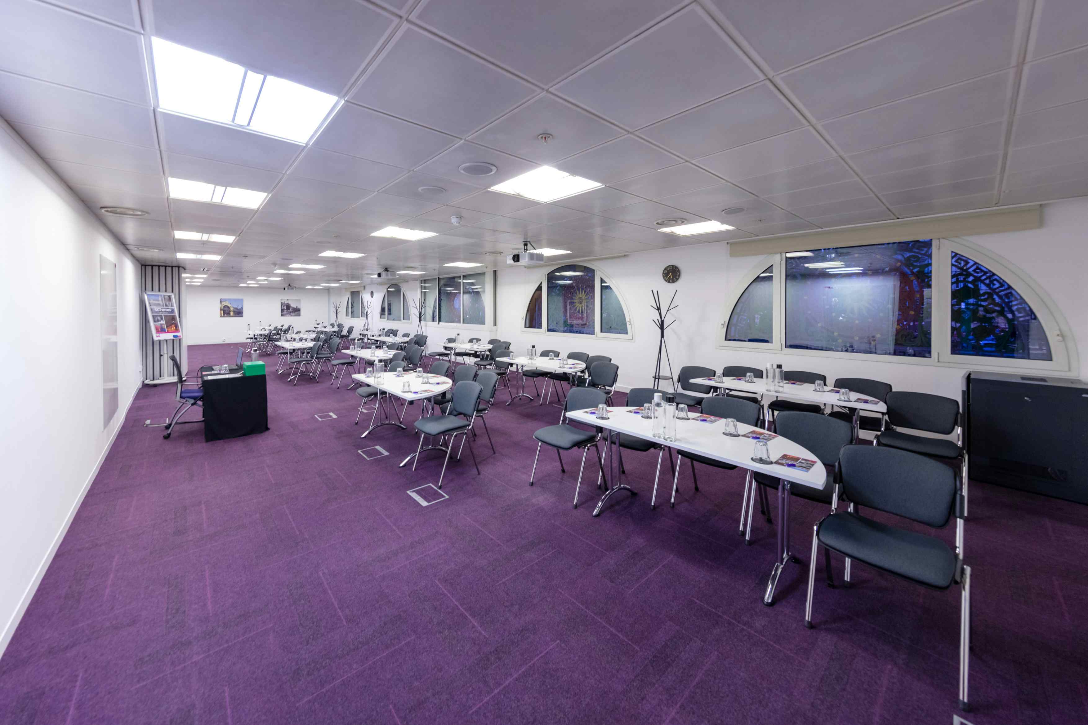 CCT Venues, Smithfield